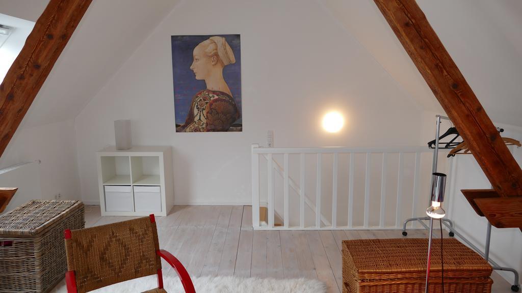 Ferienwohnung Wolfshagen Habitación foto