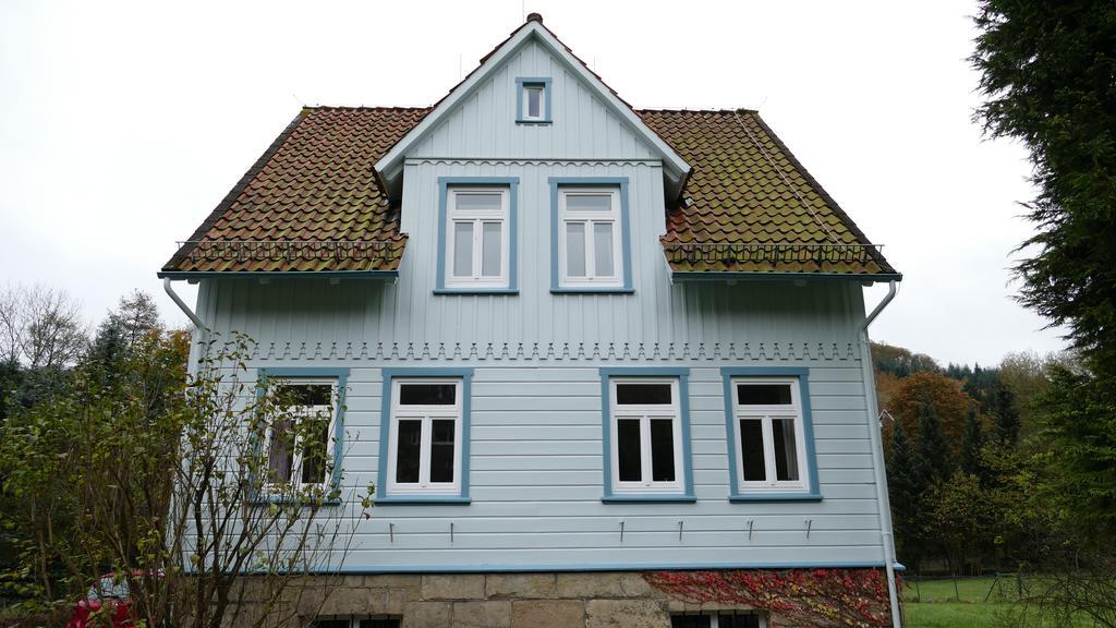 Ferienwohnung Wolfshagen Habitación foto